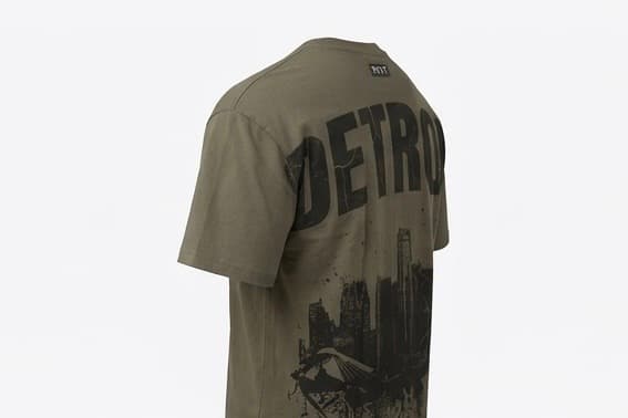 Heavy Weight Graphic Tees